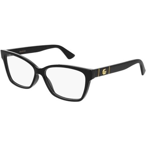 Rame ochelari de vedere dama Gucci GG0634O 001, 55